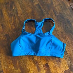 Brooks Juno Running Bra Teal Size 40C